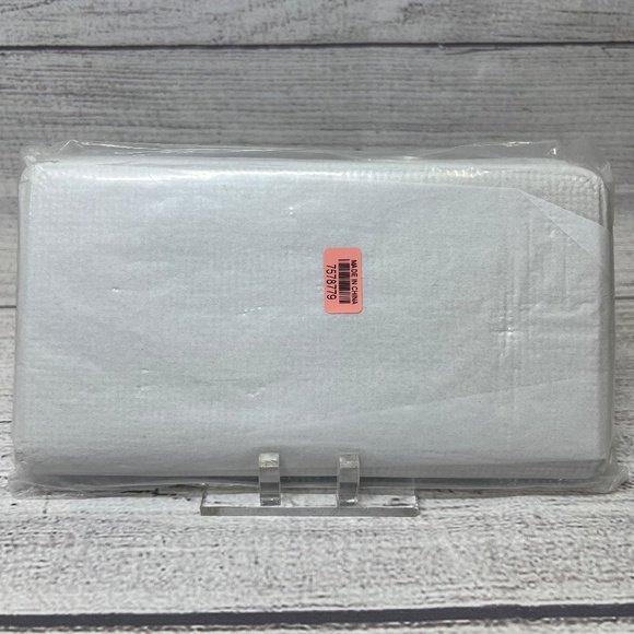 Silver Rhinestone Wallet (7578779) - Picture 3 of 3